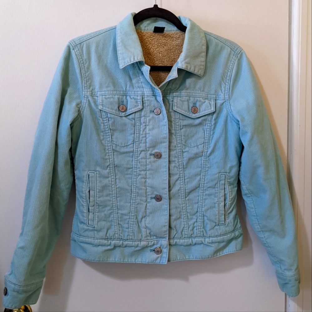 Gap Corduroy Jacket